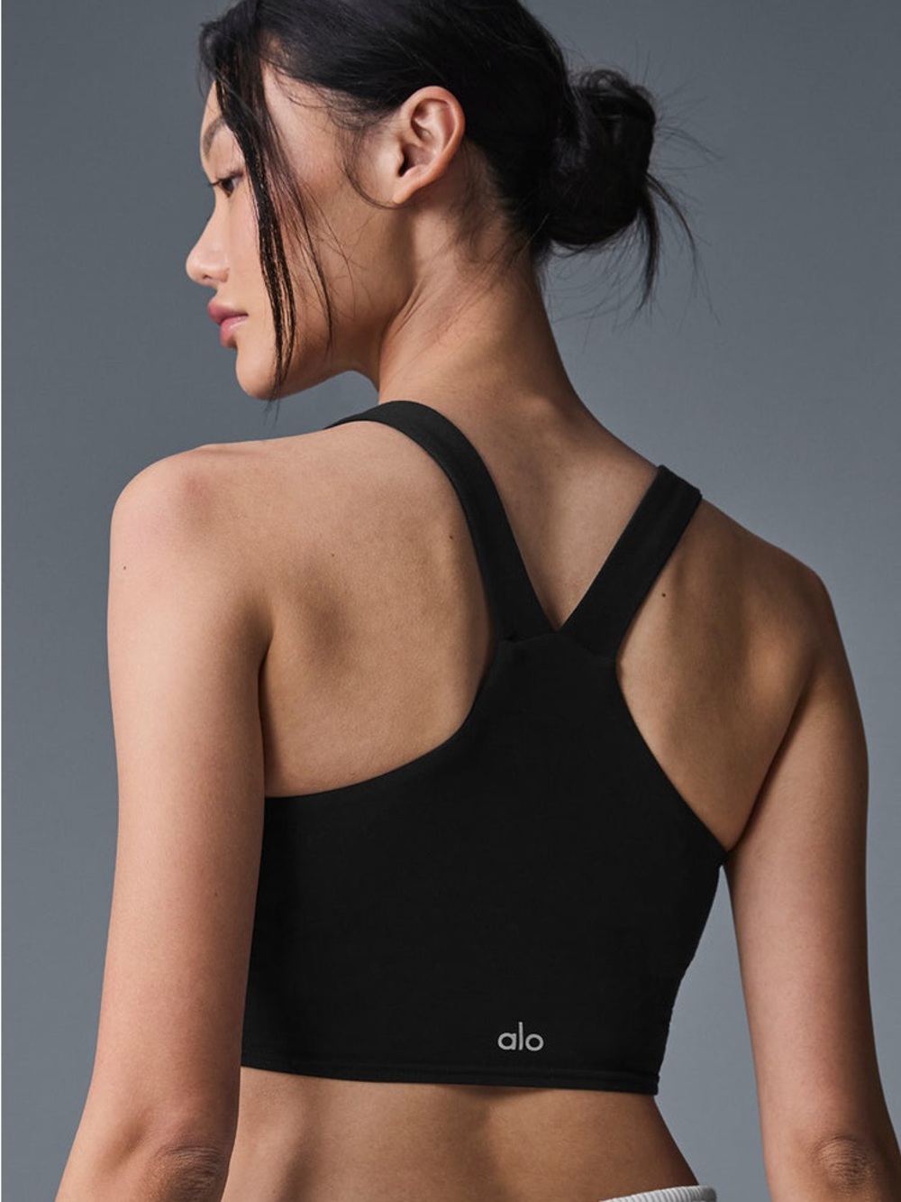 Alo Yoga Airbrush Real Bra Tank